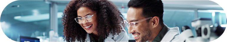 Equipe de laboratório