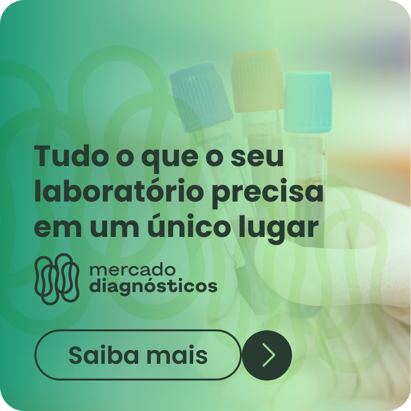 Mercado Diagnósticos – Tudo que seu laboratório precisa