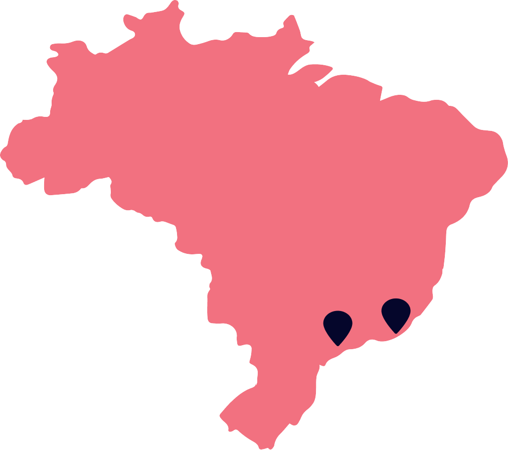 Mapa do Brasil