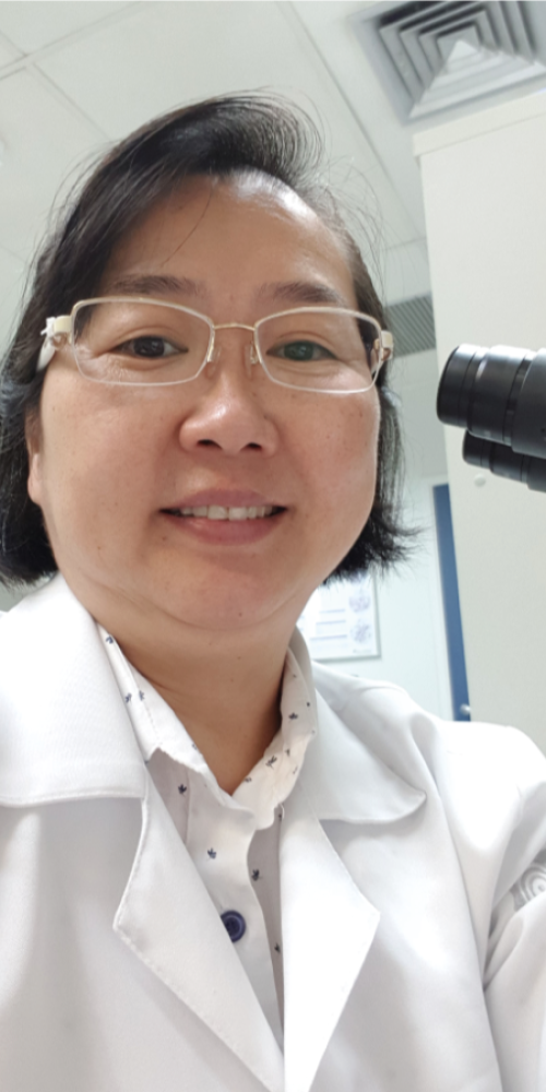 Dra. Hitomi Ozaki Yamassaki