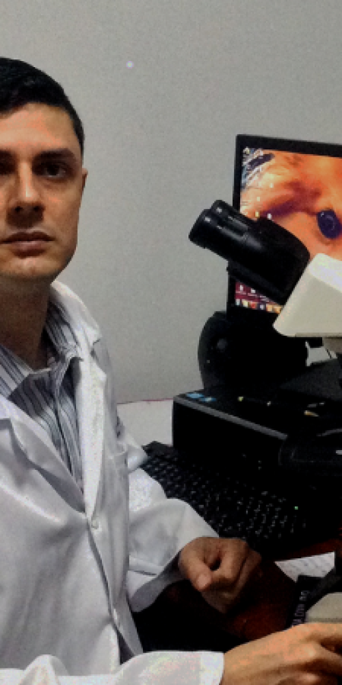 Dr. Éber Emanuel Mayoral