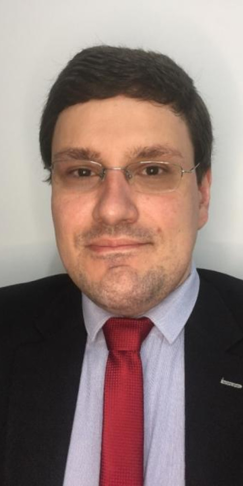 Dr. Alexandre Todorovic Fabro