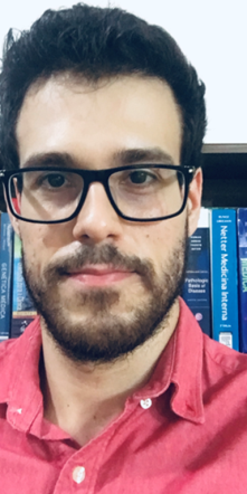 Dr. Guilherme Rossi Assis de Mendonça 