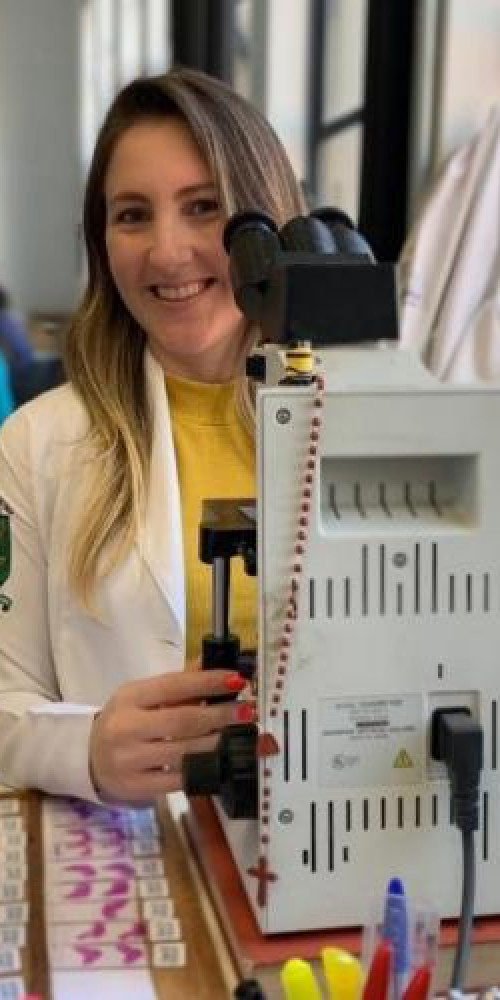 Dra. Juliana Junqueira d’Avila Ribeiro