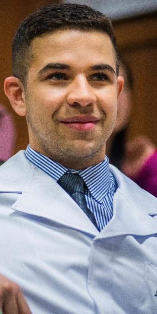 Dr. Leandro Rudiger Pastore