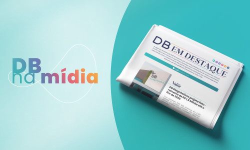 DB NA MÍDIA