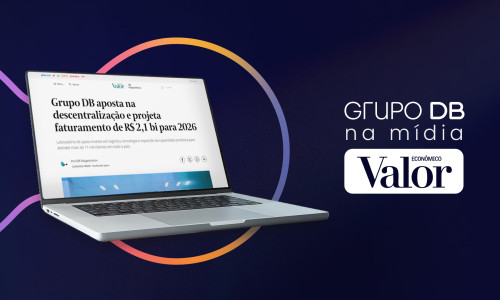 Grupo DB aposta na descentralização e projeta faturamento de R$ 2,1 bi para 2026 