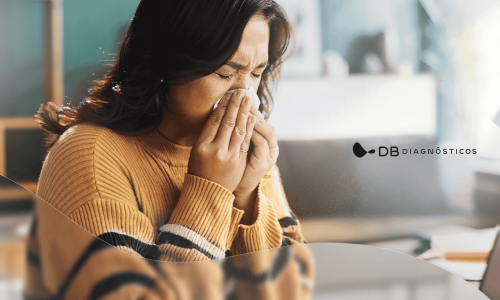 Por que o diagnóstico das alergias é essencial?