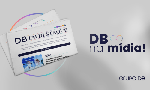 DB NA MÍDIA 2026