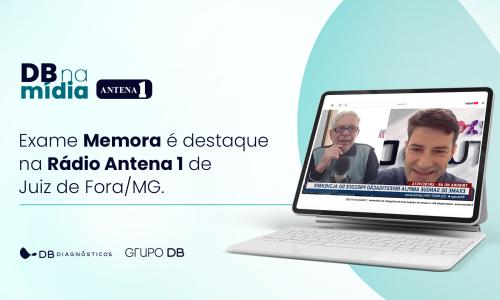 Exame de sangue para investigação do Alzheimer é assunto na imprensa
