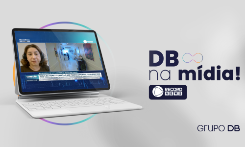 Dia Mundial de luta contra hepatites é pauta na Record News
