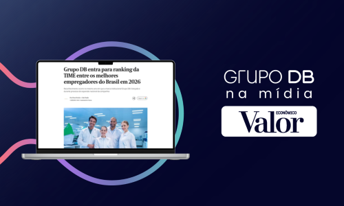 Grupo DB é destaque no Valor Econômico entre os melhores empregadores do Brasil