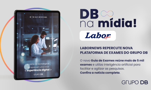 Grupo DB ganha destaque no LaborNews 