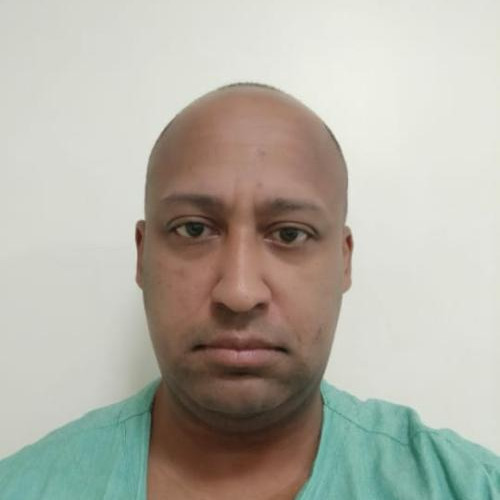 Dr. Ivan Tadeu Rebouças