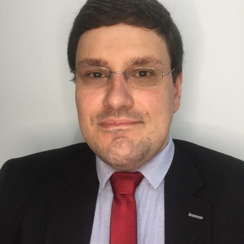 Dr. Alexandre Todorovic Fabro