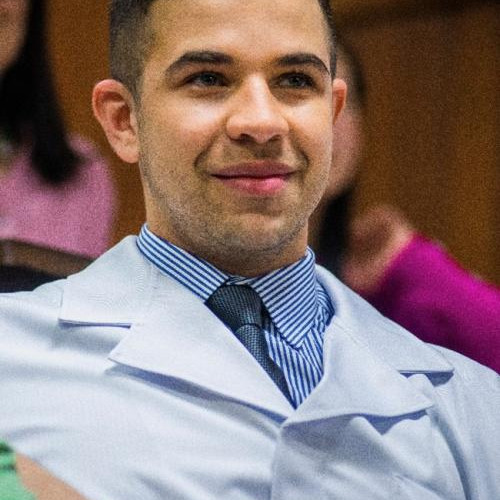 Dr. Leandro Rudiger Pastore
