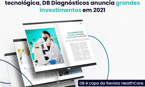 DB DIAGNÓSTICOS ANUNCIA GRANDES INVESTIMENTOS EM 2021