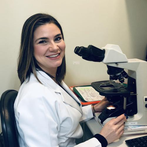 Dra. Mariângela Cristina Crispino Barata – MD, MSc