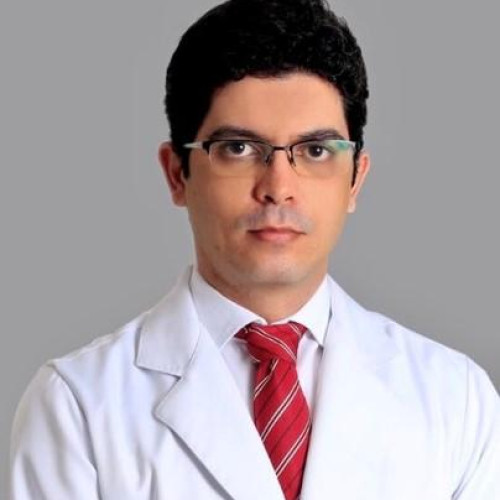 Dr. Marcos Vinicius Cardoso Pinheiro