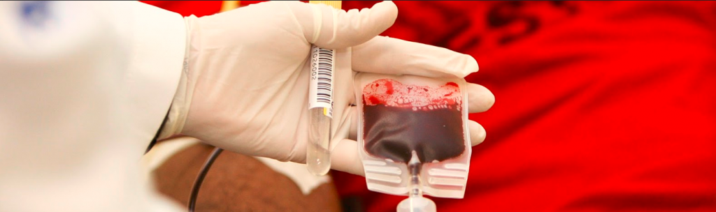 Doação de Sangue: requisitos e conscientização