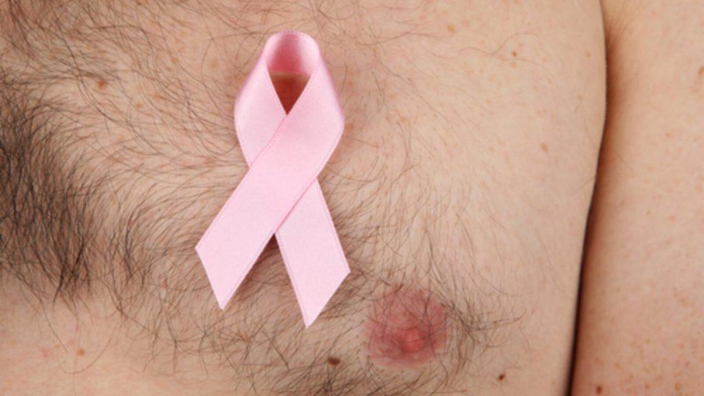 Outubro Rosa: câncer de mama também pode afetar os homens