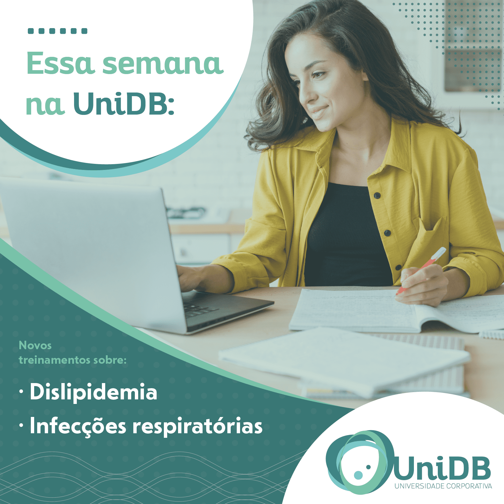 UniDB :: Novos conteúdos no ar! | Diagnósticos do Brasil