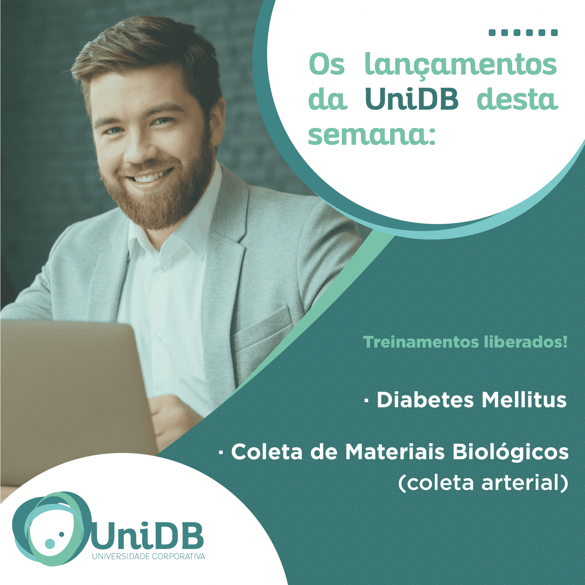 UniDB :: Novos conteúdos no ar! | Diagnósticos do Brasil