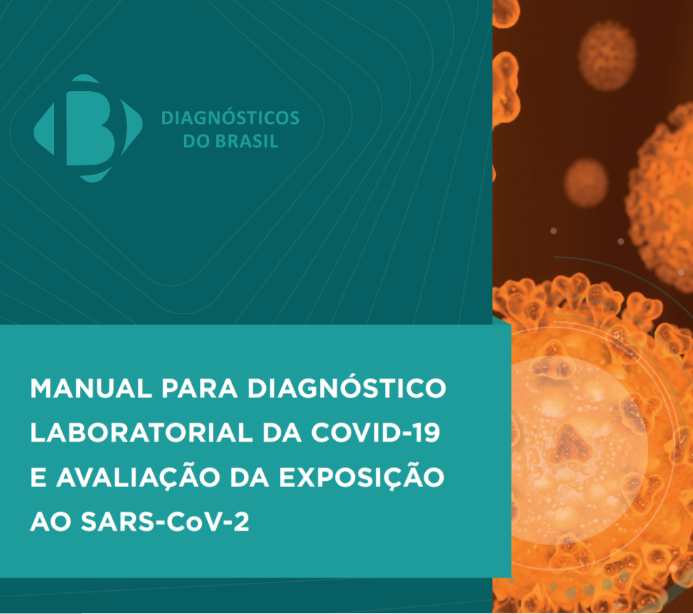 Manual Covid-19 | Diagnósticos do Brasil