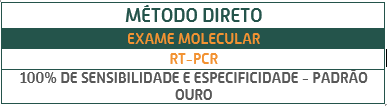 Você está por dentro de todos os exames da Covid-19?