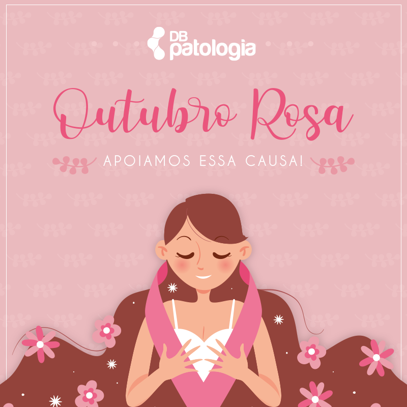 Câncer de Mama - OUTUBRO ROSA