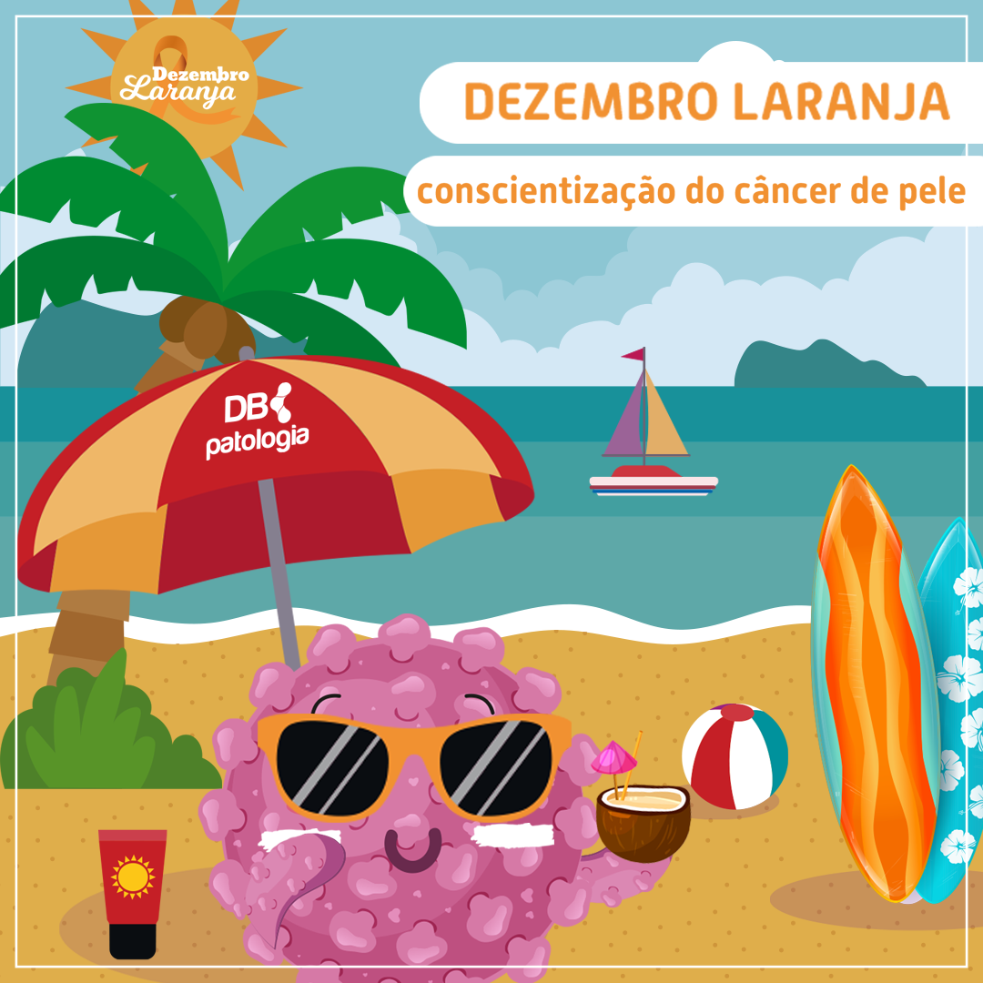 DEZEMBRO LARANJA  | Diagnósticos do Brasil