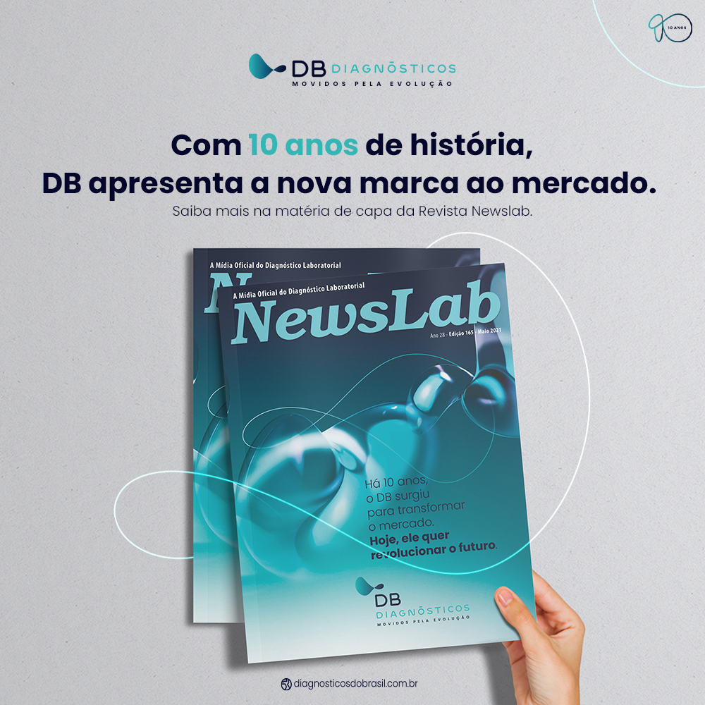 DIAGNÓSTICOS DO BRASIL COMPLETA UMA DÉCADA DE HISTÓRIA