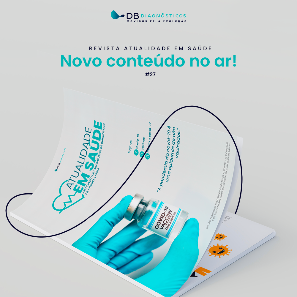 REVISTA ATUALIDADE EM SAÚDE - EDIÇÃO 27