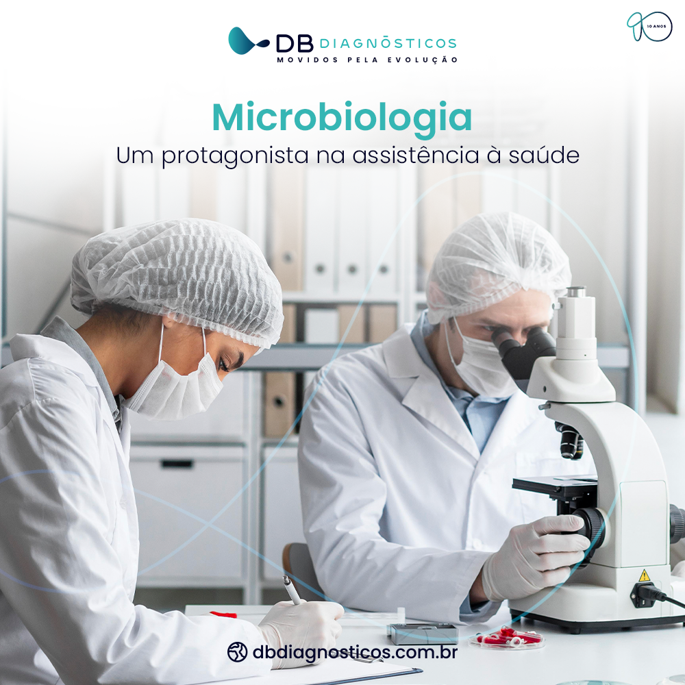MERCADO IDENTIFICA ALTA NO SETOR DE ANÁLISES MICROBIOLÓGICAS 