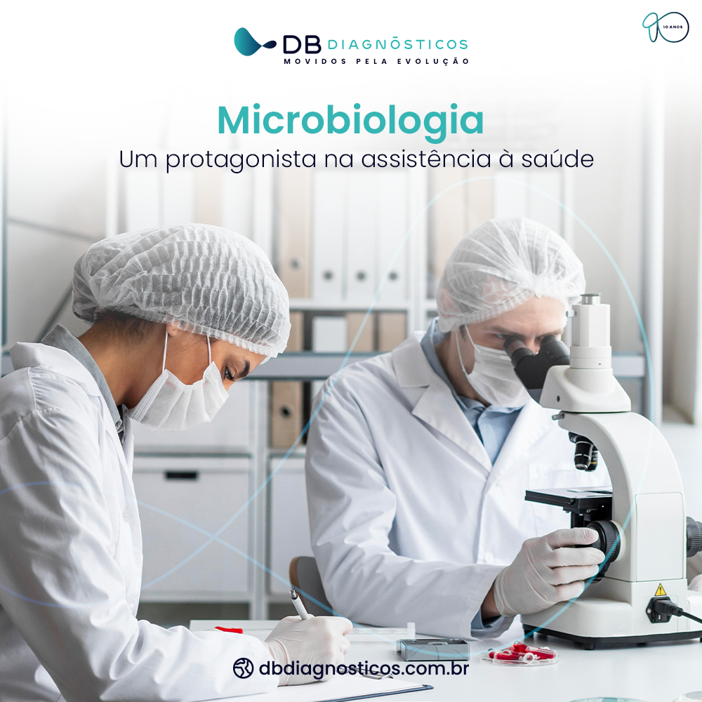 MERCADO IDENTIFICA ALTA NO SETOR DE ANÁLISES MICROBIOLÓGICAS  | Diagnósticos do Brasil