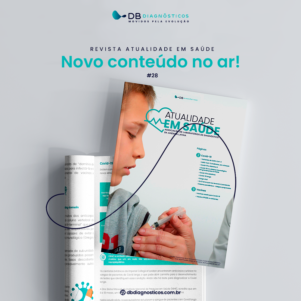 REVISTA ATUALIDADE EM SAÚDE - EDIÇÃO 28