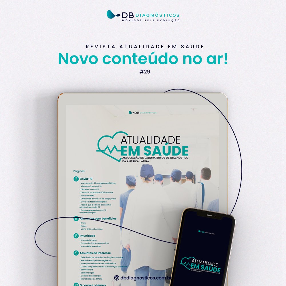 REVISTA ATUALIDADE EM SAÚDE - EDIÇÃO 29