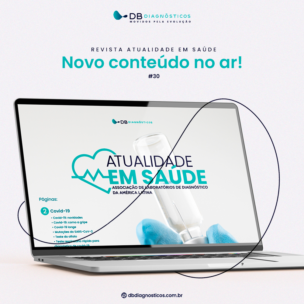 REVISTA ATUALIDADE EM SAÚDE - EDIÇÃO 30