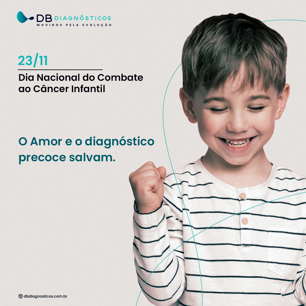 Câncer infantil: por que o diagnóstico precoce é essencial? | Diagnósticos do Brasil