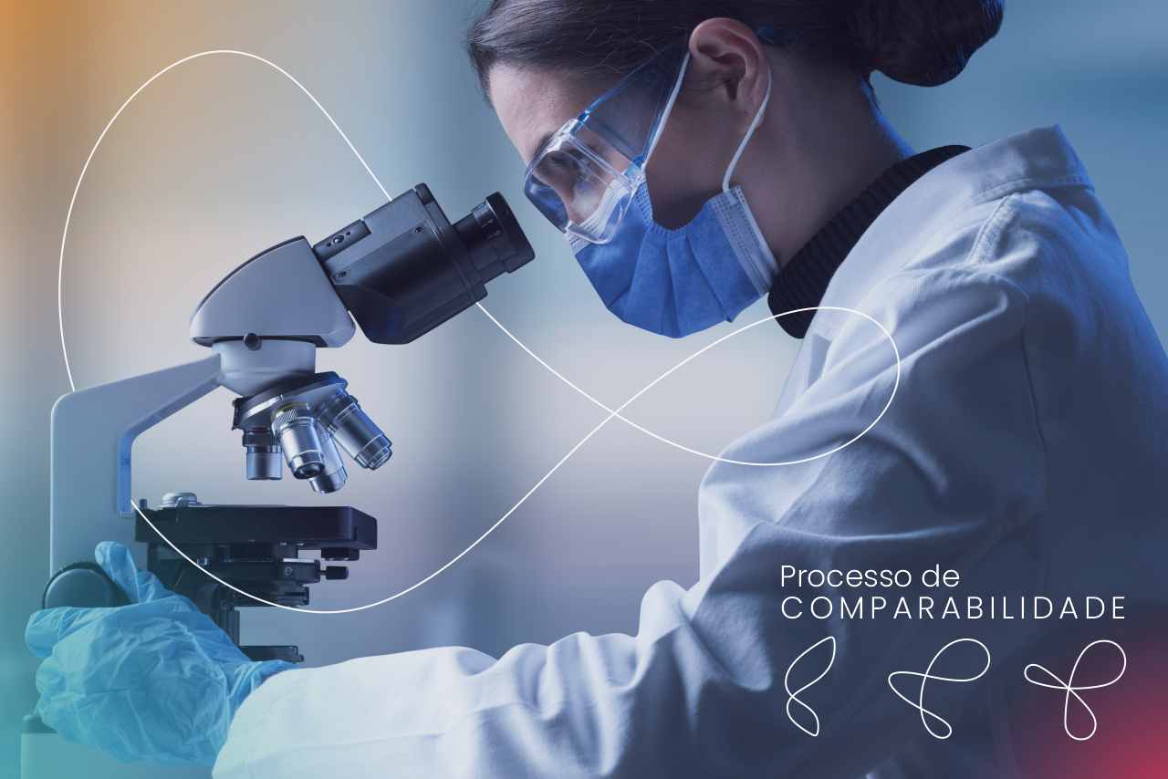  Comparabilidade entre equipamentos e microscopistas | Diagnósticos do Brasil
