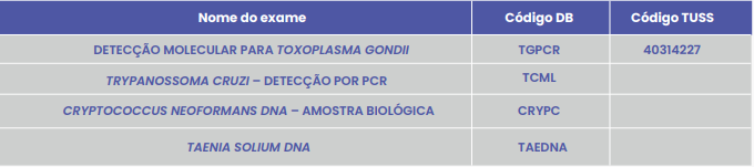 DIAGNÓSTICO MOLECULAR DE INFECÇÕES NO LÍQUOR