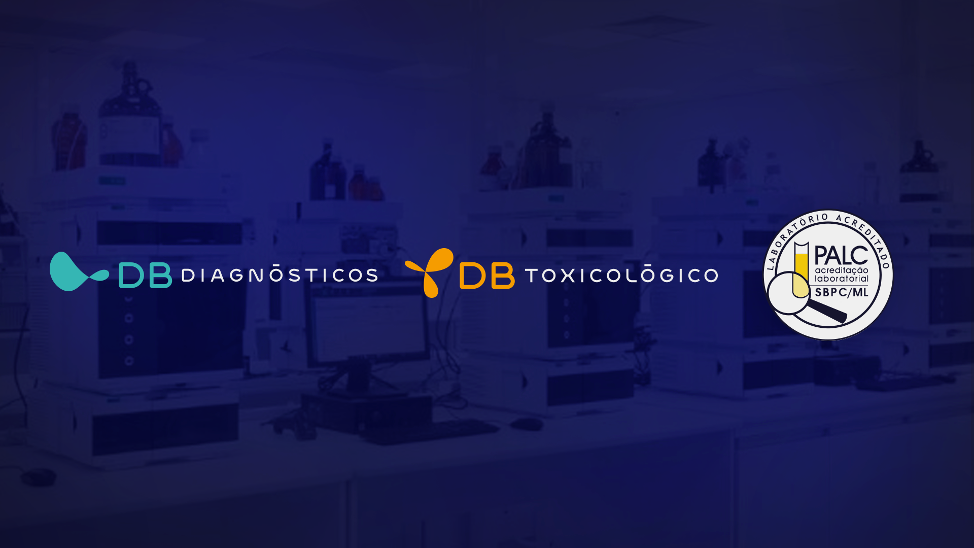 DB Toxicológico é certificado com o selo do PALC  | Diagnósticos do Brasil