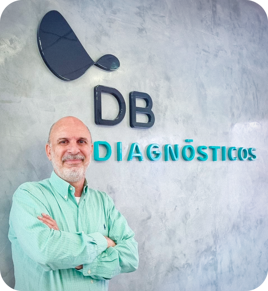 Nova contratação reforça expertise e inovação no DB Diagnósticos  