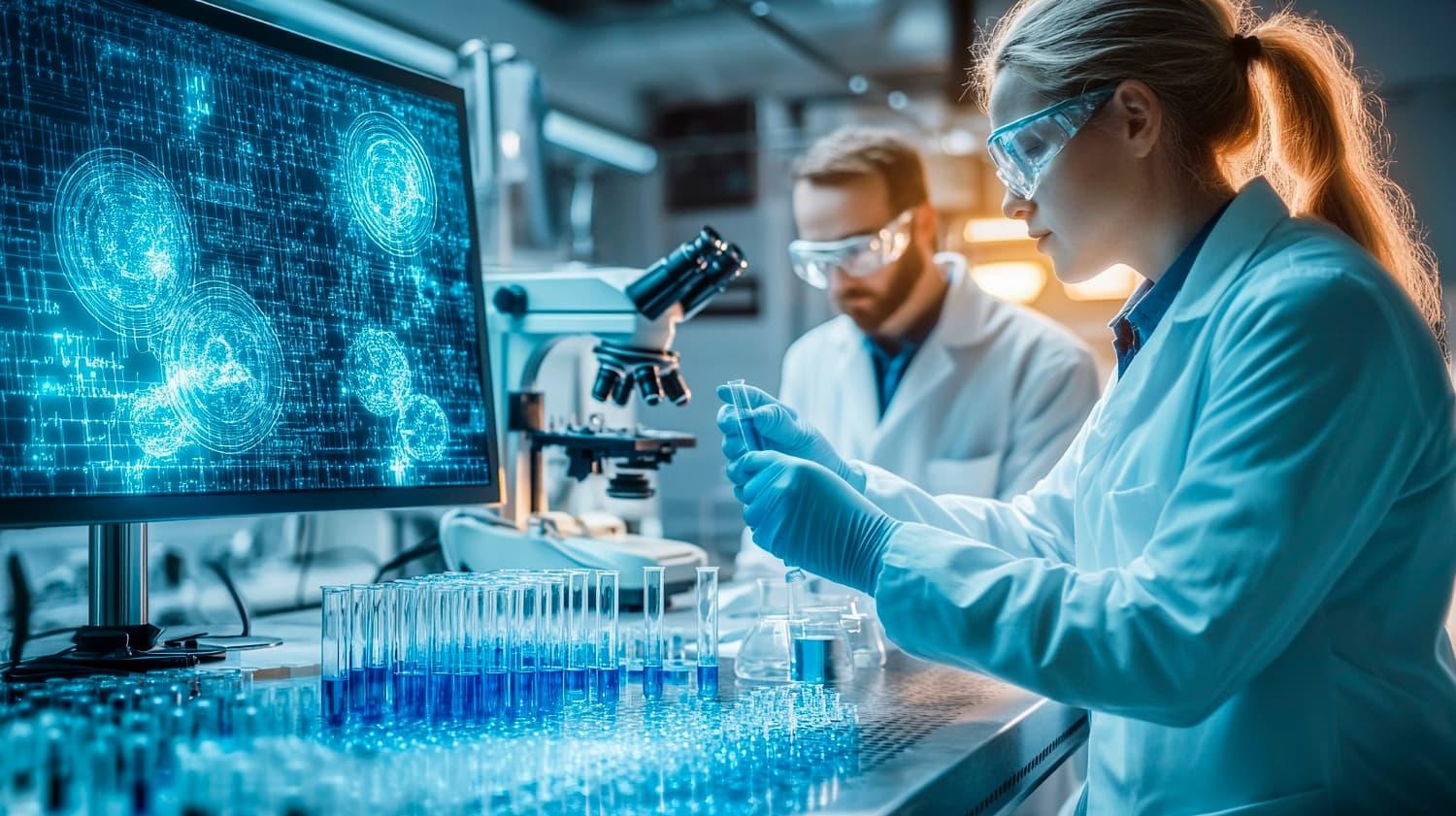 Entenda a importância da tecnologia laboratorial | Diagnósticos do Brasil: Referência em Apoio Laboratorial