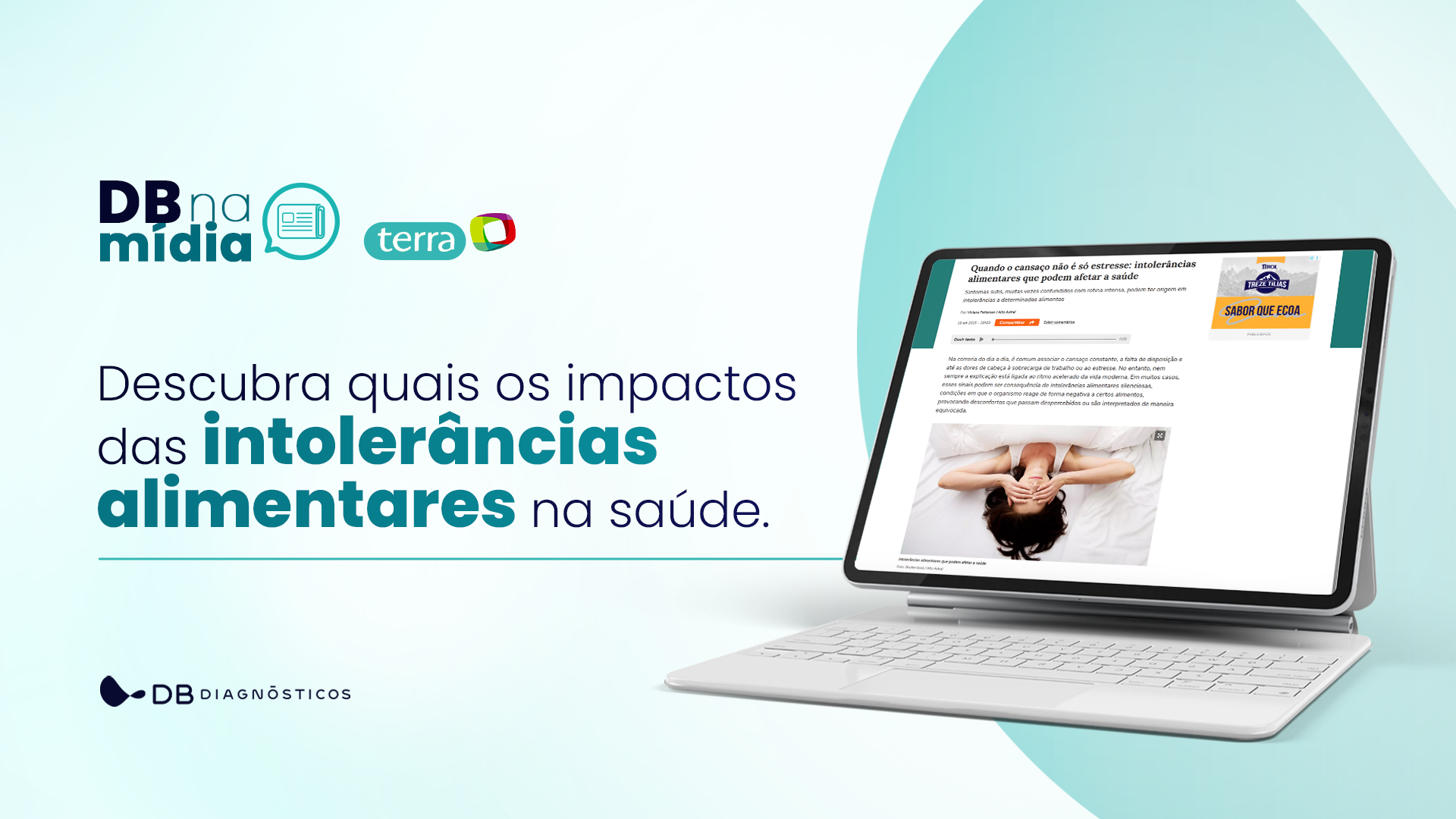 Quando o cansaço não é só estresse: intolerâncias alimentares silenciosas podem afetar a saúde e qualidade de vida  | Diagnósticos do Brasil: Referência em Apoio Laboratorial