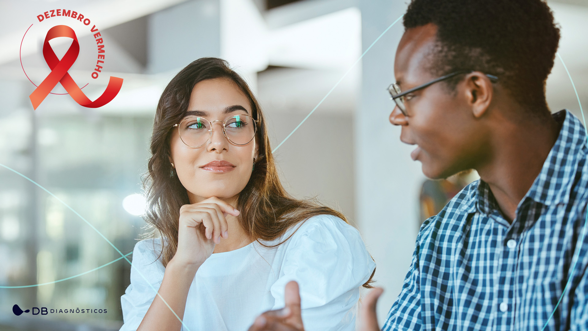 HIV e AIDS - entender é cuidar!! | Diagnósticos do Brasil: Referência em Apoio Laboratorial
