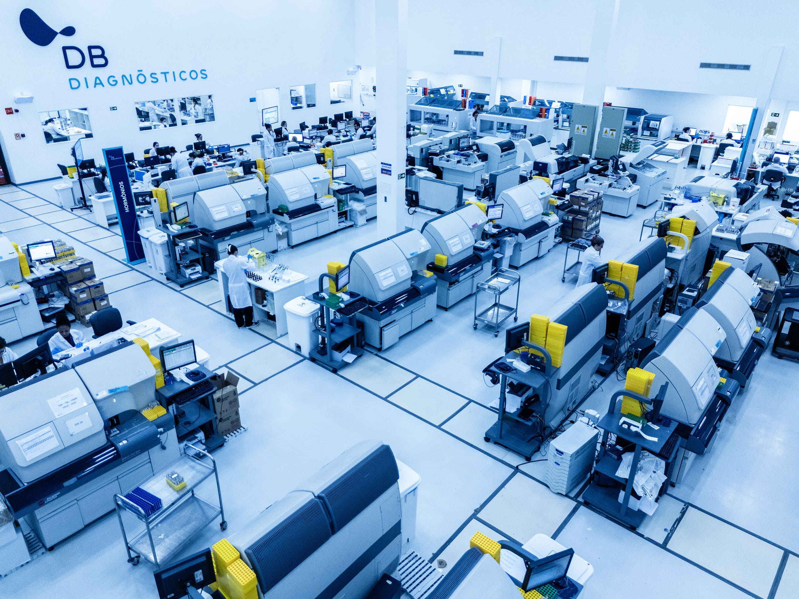 Grupo DB aposta na descentralização e projeta faturamento de R$ 2,1 bi para 2026 