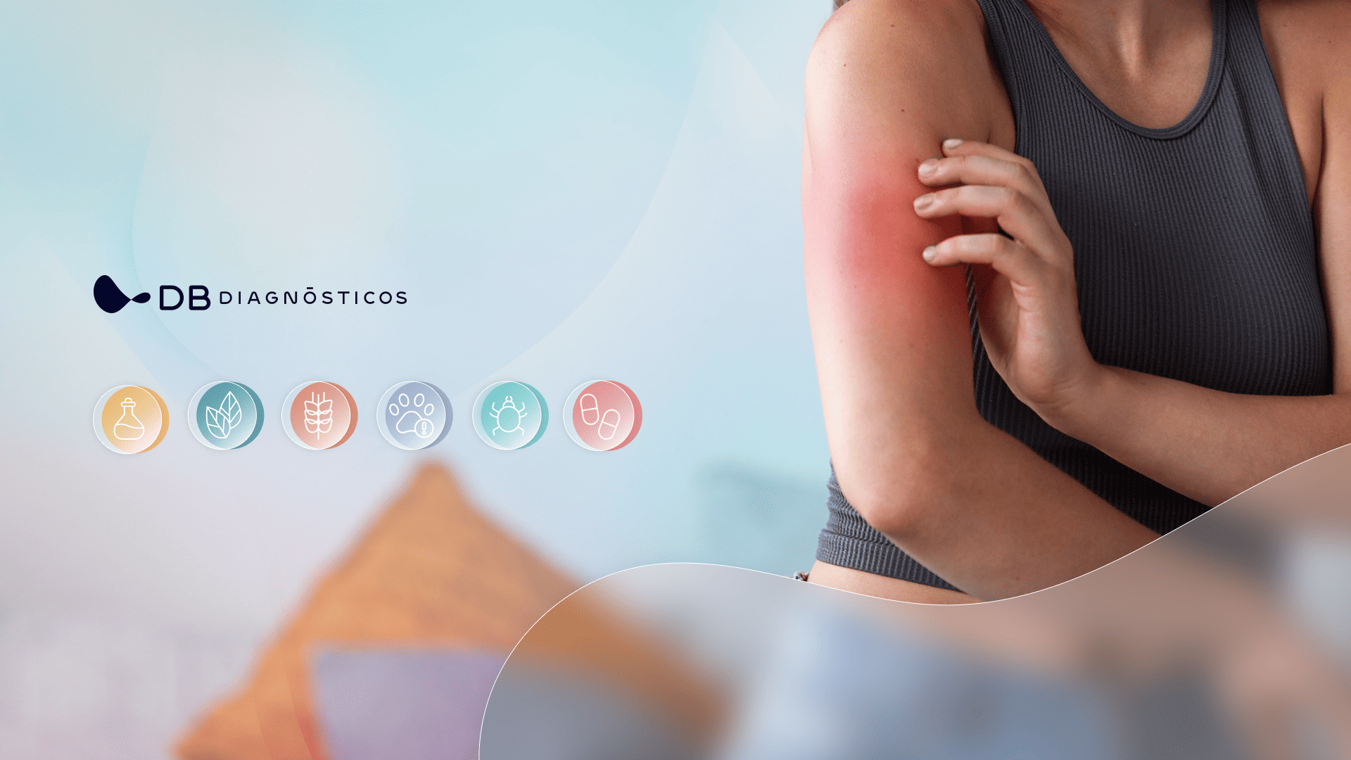 Alérgenos: conheça os tipos e entenda como eles impactam a saúde no dia a dia | Diagnósticos do Brasil: Referência em Apoio Laboratorial