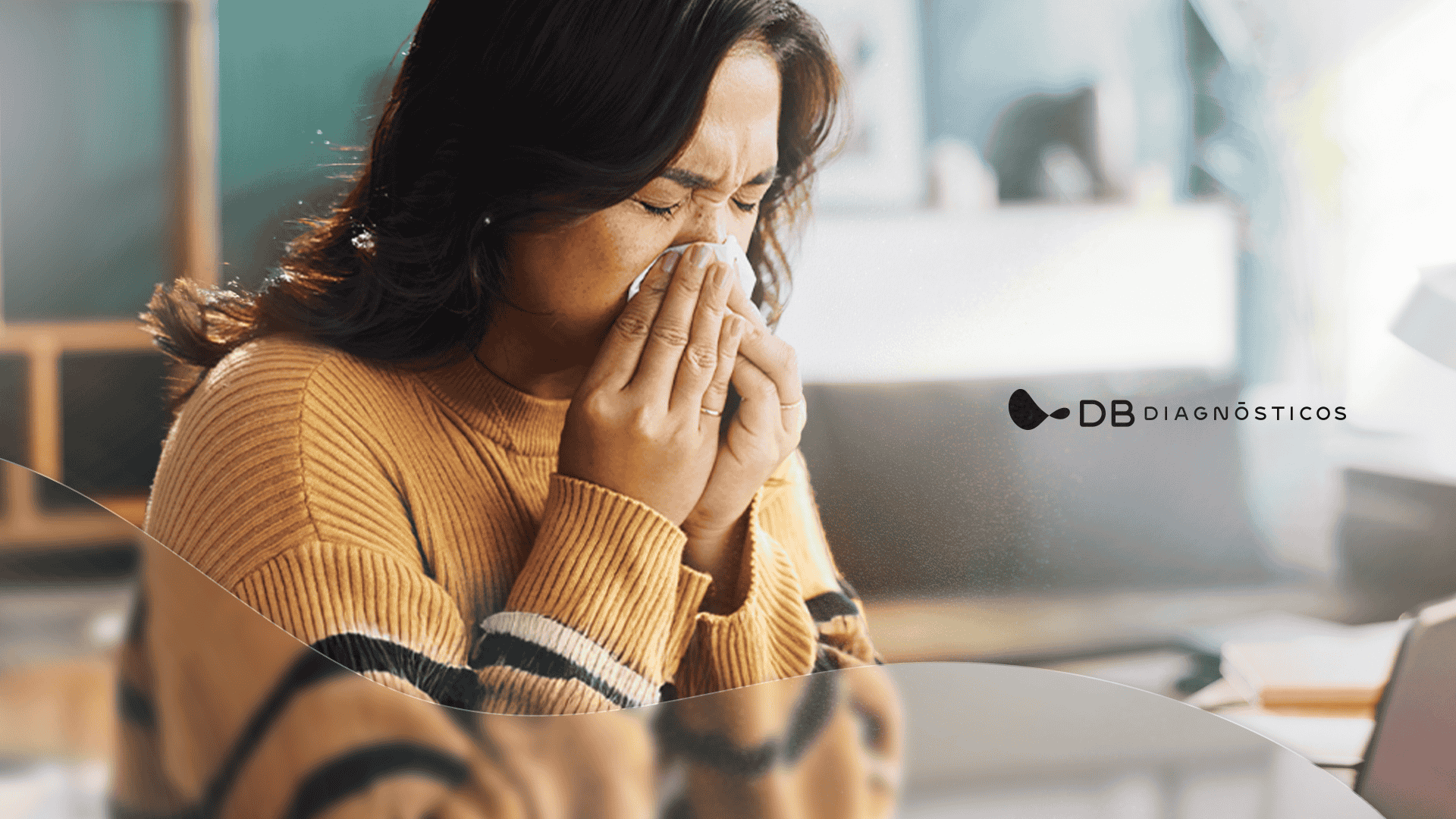 Por que o diagnóstico das alergias é essencial? | Diagnósticos do Brasil: Referência em Apoio Laboratorial