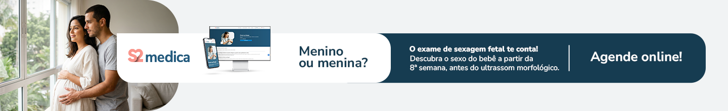Exame de DNA na gravidez, é possível fazer? Exame de DNA na gravidez, é possível fazer?